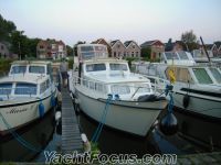 Merwedekruiser Kajuitboot