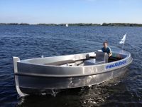 Aluyard 625 Retro Sloep