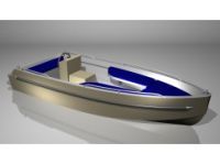 Aluyard 530 Tender Sloep