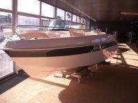 Aluyard 500 Tour - Visboot