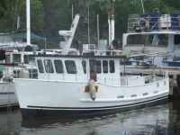 11.35M Steel Commercial Dropline Fishing Vessel