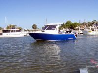 Bluewater Alloy Boats Ocean 510