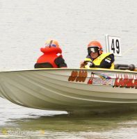 Everingham Classic Race Boat