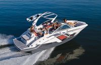 Chaparral Xtreme 224 Wake