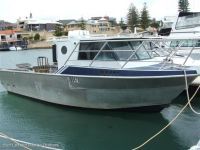 Aluminium Cabin Cruiser ''Seamaster''