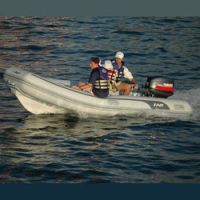 Ab Inflatables Navigo - Open Tenders