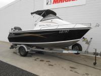 Savage 520 Bluewater