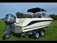 Cruise Craft Resort 600