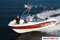 Bayliner 205 Flight