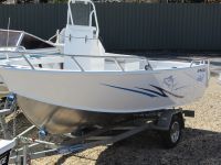 Stessl Trophy 4.8 Centre Console