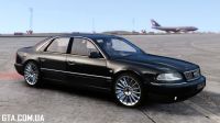 Audi A8l W12 6.0