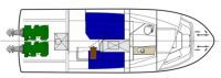 Targa Tarfish 1040