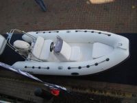 New Brig Falcon 450 Deluxe Rib Rigid Inflatable Bo