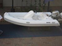 New Brig Eagle 380 Deluxe Rib Rigid Inflatable Boa