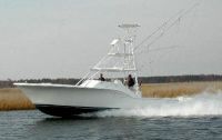 New Out Island Yachts 38 Express Fisherman