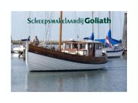 Oostzee Jol 13.50 Voormalig Deens Schip Voor De Vi