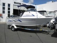 Horizon 525 Scorpion Cuddy Cabbin