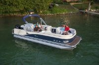 Tahoe Pontoon Vista Elite
