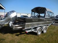 Northwest Boats 218 Lightning Ob