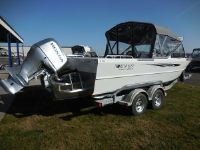 Northwest Boats 208 Seastar