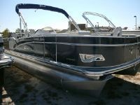 Tahoe Pontoon Vista Quad Fish