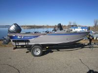 G3 Boats V-170C