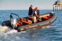 Highfield Ocean Master 540