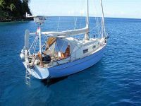 Phantom 42 I Svanemølle Havn