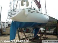 Carter Boats Carter 30 Shallow Draft