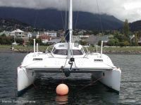 Gbe Sportsdeck Catamaran