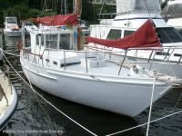 Motor Sailer - Southern Ocean Fishing Trawler - Re