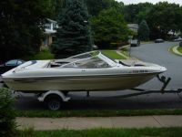 Bayliner Capry 215