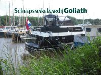 Mms-Kruiser 11.80 Motorjacht