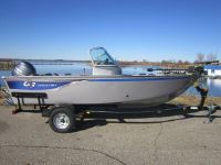 G3 Boats V 164