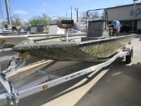 Alumacraft Bay 1860 Tunnel