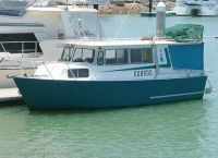 31 Roberts Aluminium Coastworker