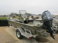 Alumacraft Mv1860baylx