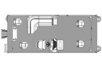 Apex Qwest Adventure 820 Vx Fish