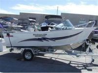 Aquamaster 490 Abalone Runabout