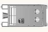 Apex Gillgetter 715 Fish N Cruise