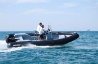 Valiant 630 Sport Fishing