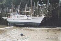 Deutsch Motor Sailes Carvel