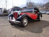 Mg Td Cabriolet 1951