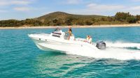 Pacific Craft 815 Sun Cruiser