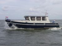 Wijde Ee Trawler 10.70