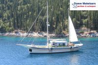 Canoe Stern Cutter 61'