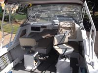 Stessl 550 Seahawk Cabin