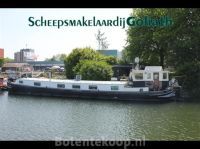 Steilsteven 22M Varend Woonschip Evt. Met Ligplaat