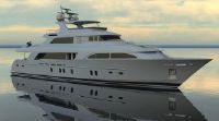 Cheoy Lee Shipyards Global Series Expedition Motor Yacht