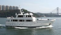 Cheoy Lee Expedition Series Motor Yacht